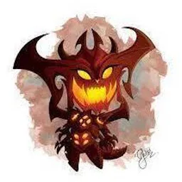 产品Diablo 企业形象或头像