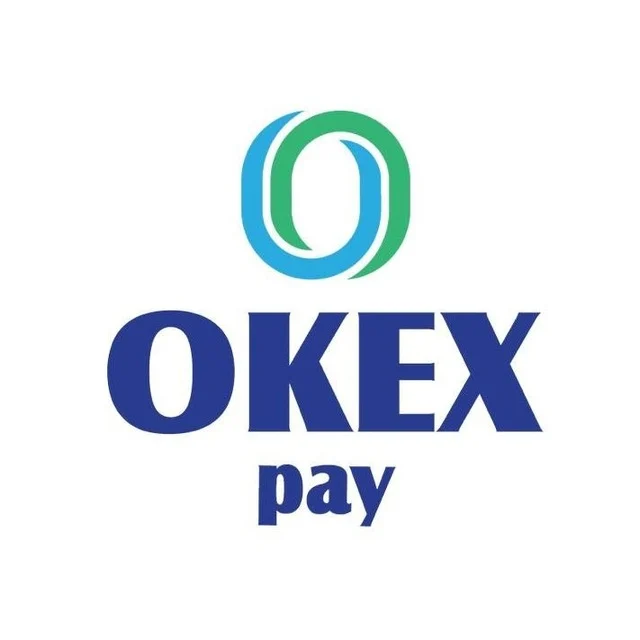 okexpay 企业形象或头像