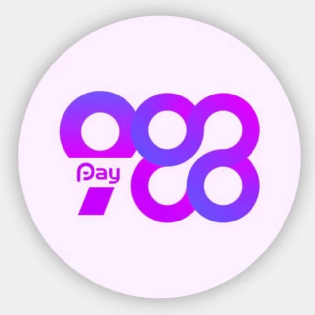 988Pay logo