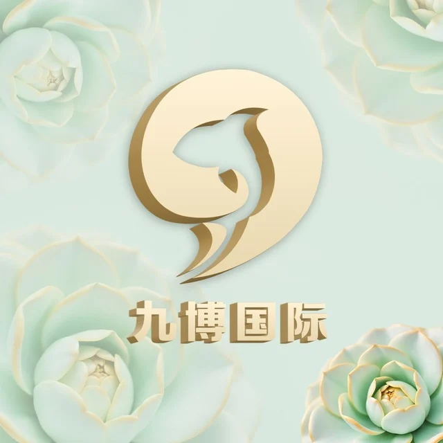 九博 logo
