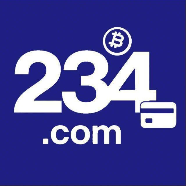 234钱包 logo