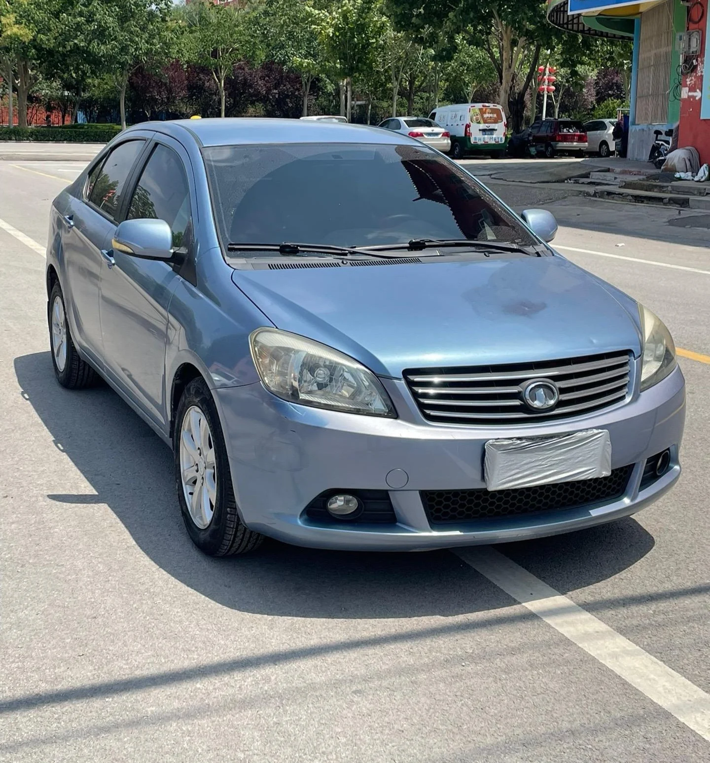 2011长城c30出售（图 1）