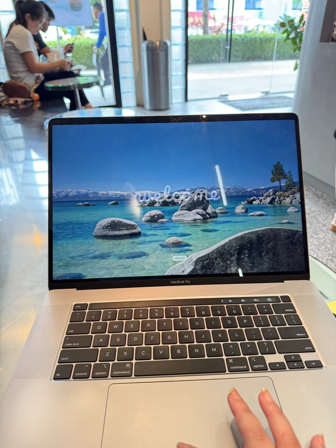 笔记本 MacBook Pro 16-inch | i7 | 64GB / RAM 4G| 512GB SSD |（图 1）