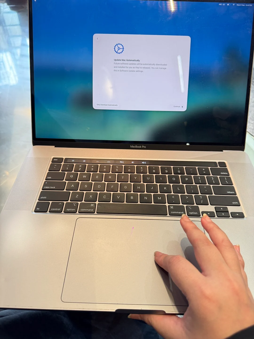 笔记本 MacBook Pro 16-inch | i7 | 64GB / RAM 4G| 512GB SSD |（图 2）