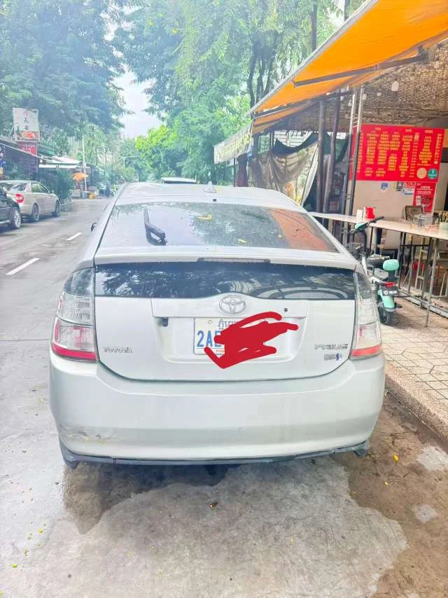 出售04普锐思高配（图 1）