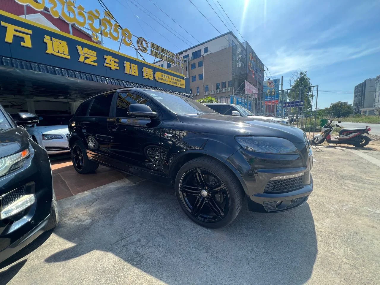 万通汽车租赁买卖 实体（图 2）