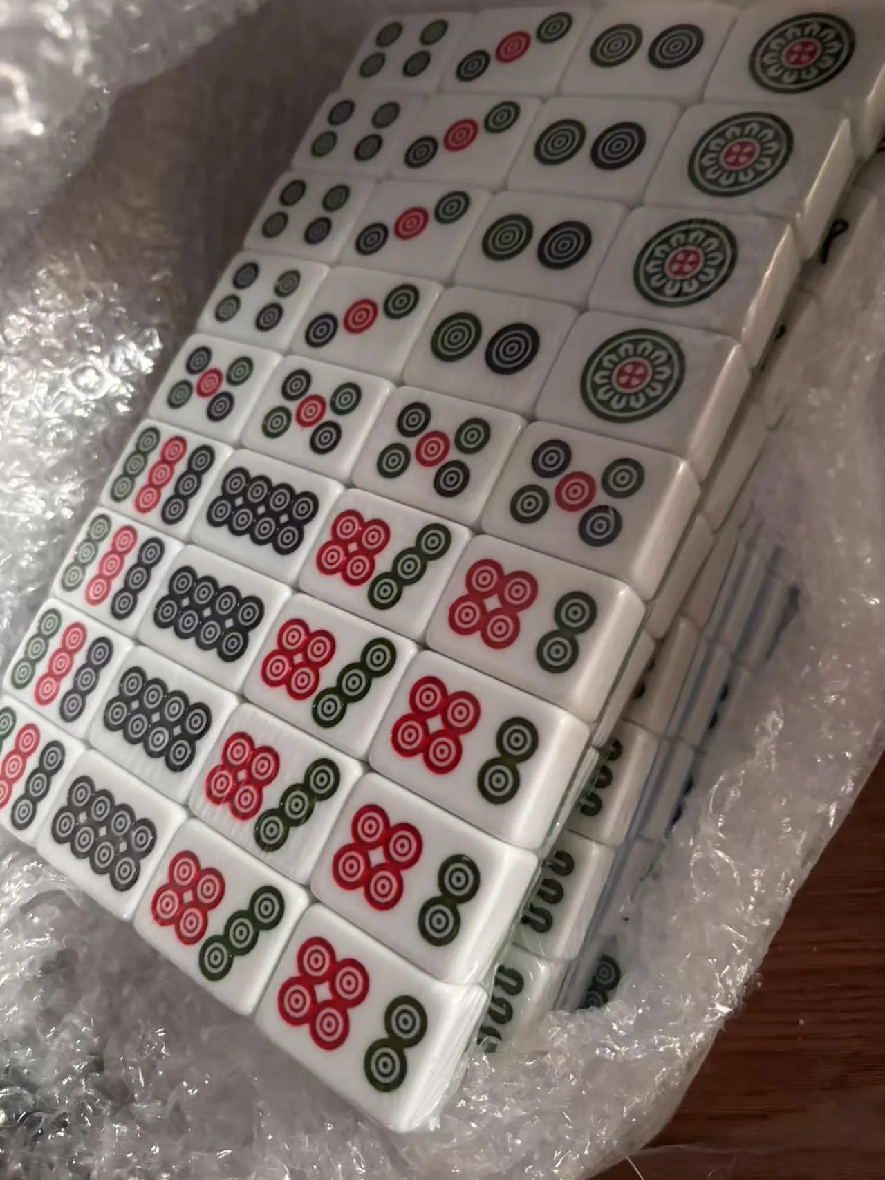 全新全自动麻将牌