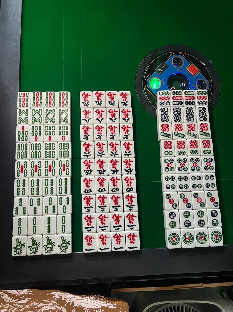 全新全自动麻将牌（图 3）