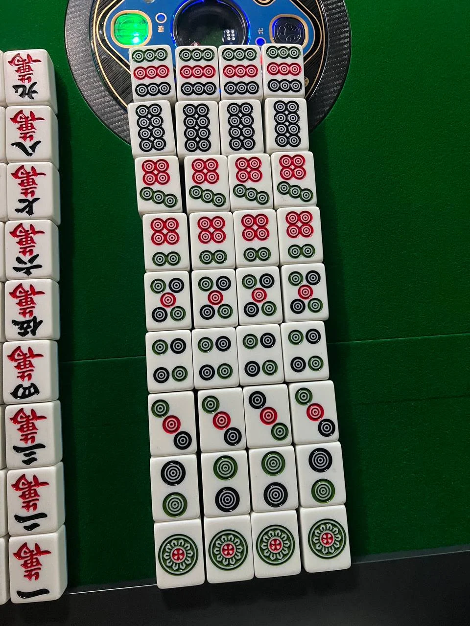 全新全自动麻将牌（图 5）