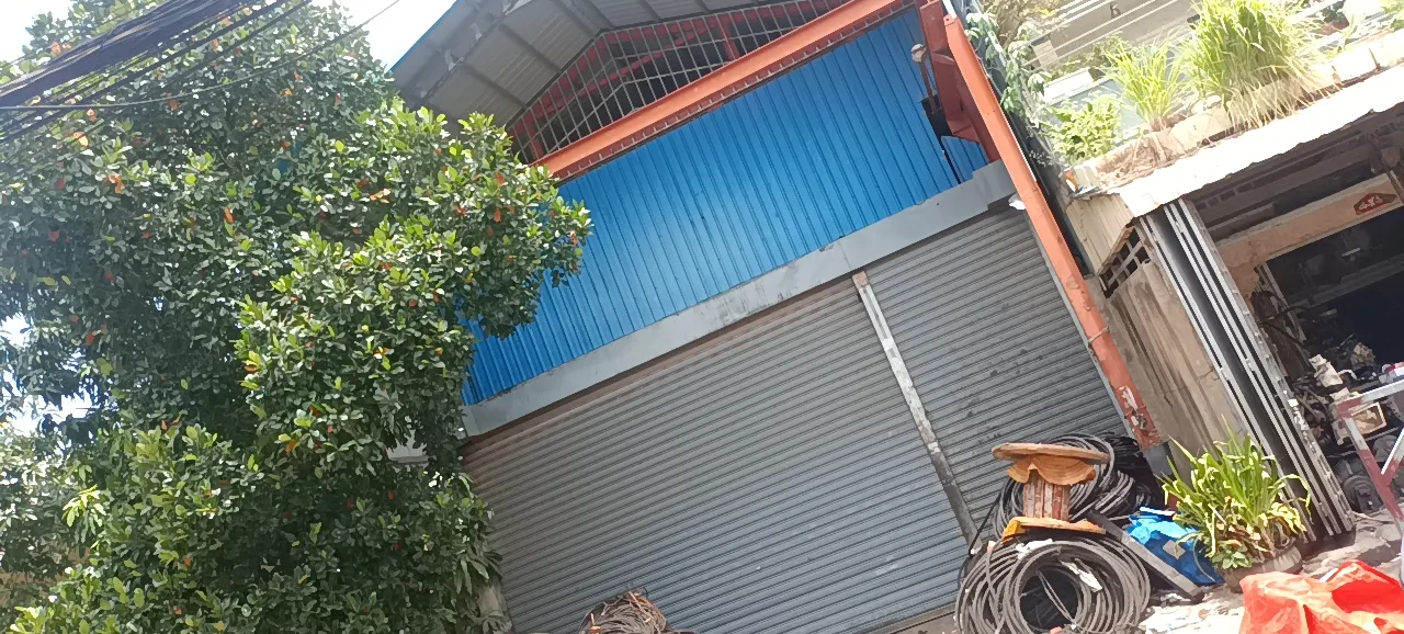 仓库，住房出租（图 1）