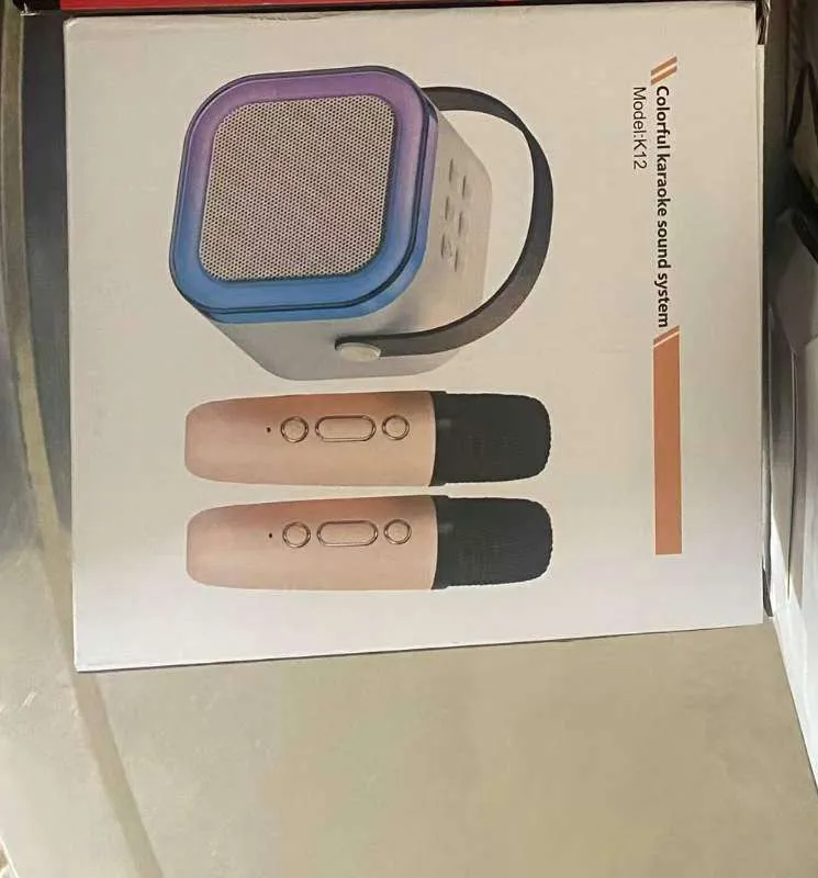 蓝牙小音响4＄一个共60个
