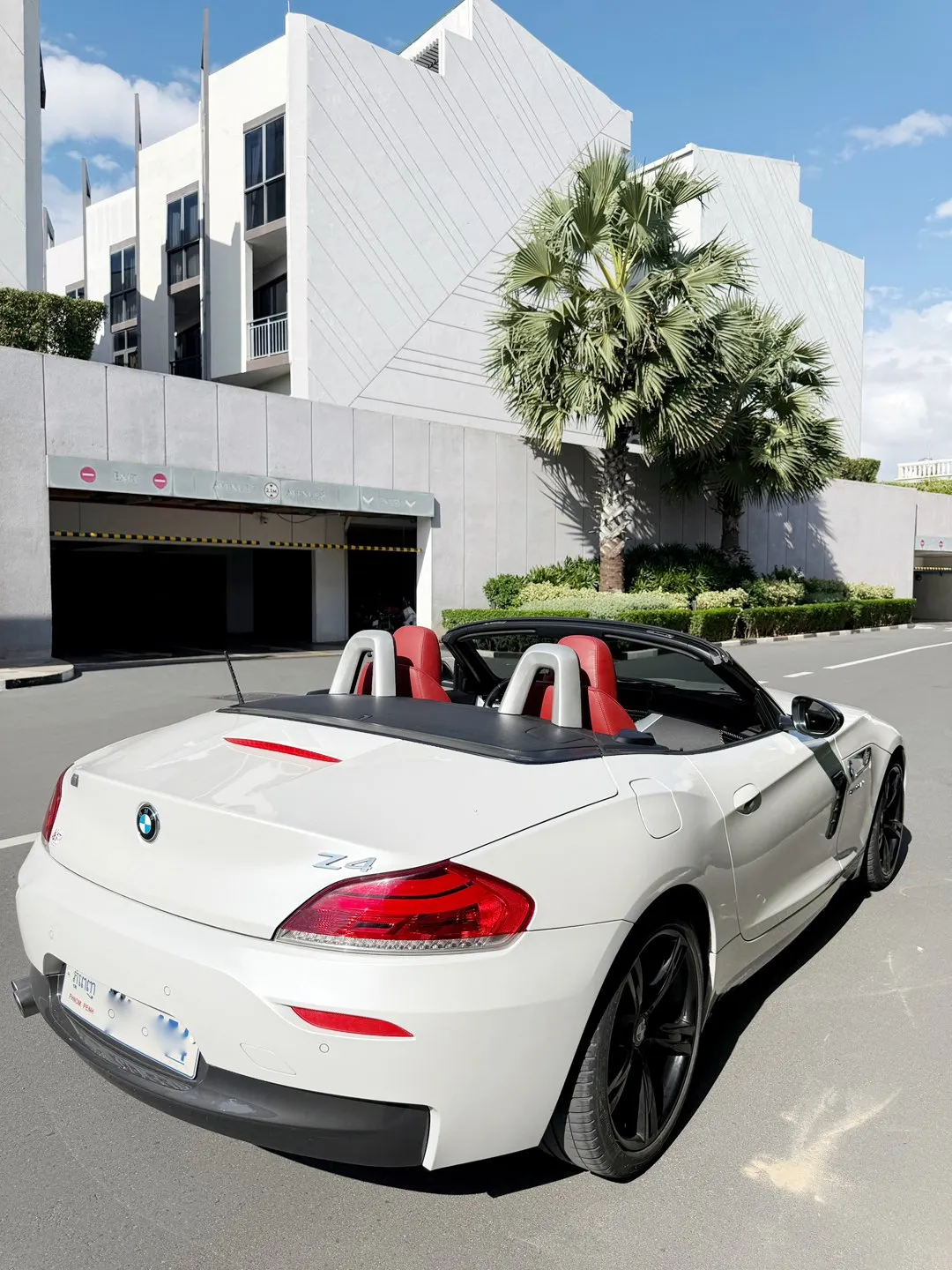 跑车宝马 BMW Z4 敞篷汽车 出售 小飞机🆔：@L1988888（图 2）