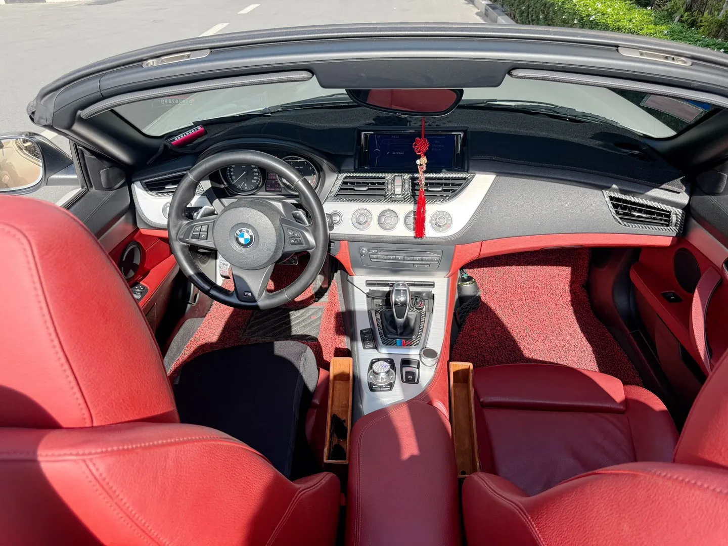 跑车宝马 BMW Z4 敞篷汽车 出售 小飞机🆔：@L1988888（图 4）