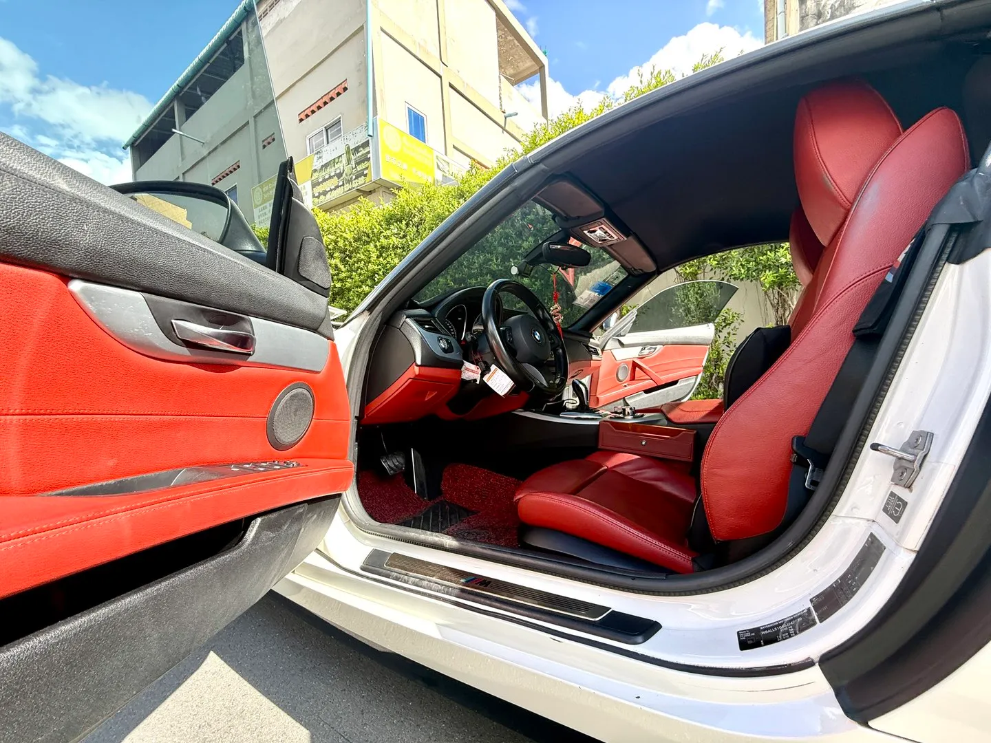 跑车宝马 BMW Z4 敞篷汽车 出售 小飞机🆔：@L1988888（图 5）