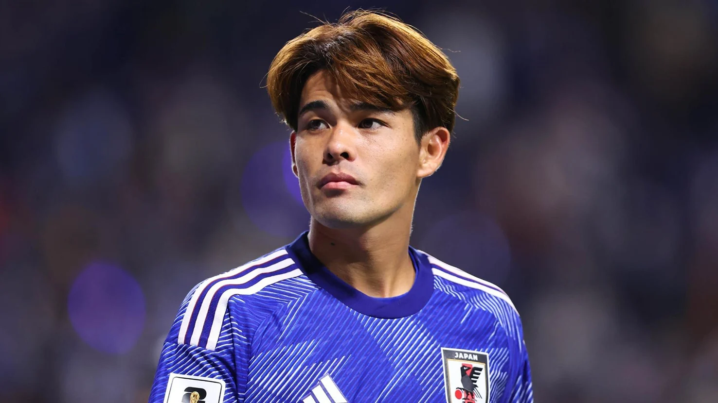 2026美加墨世界杯｜日本轮奸犯踢世界杯 目前正在美国训练 配图