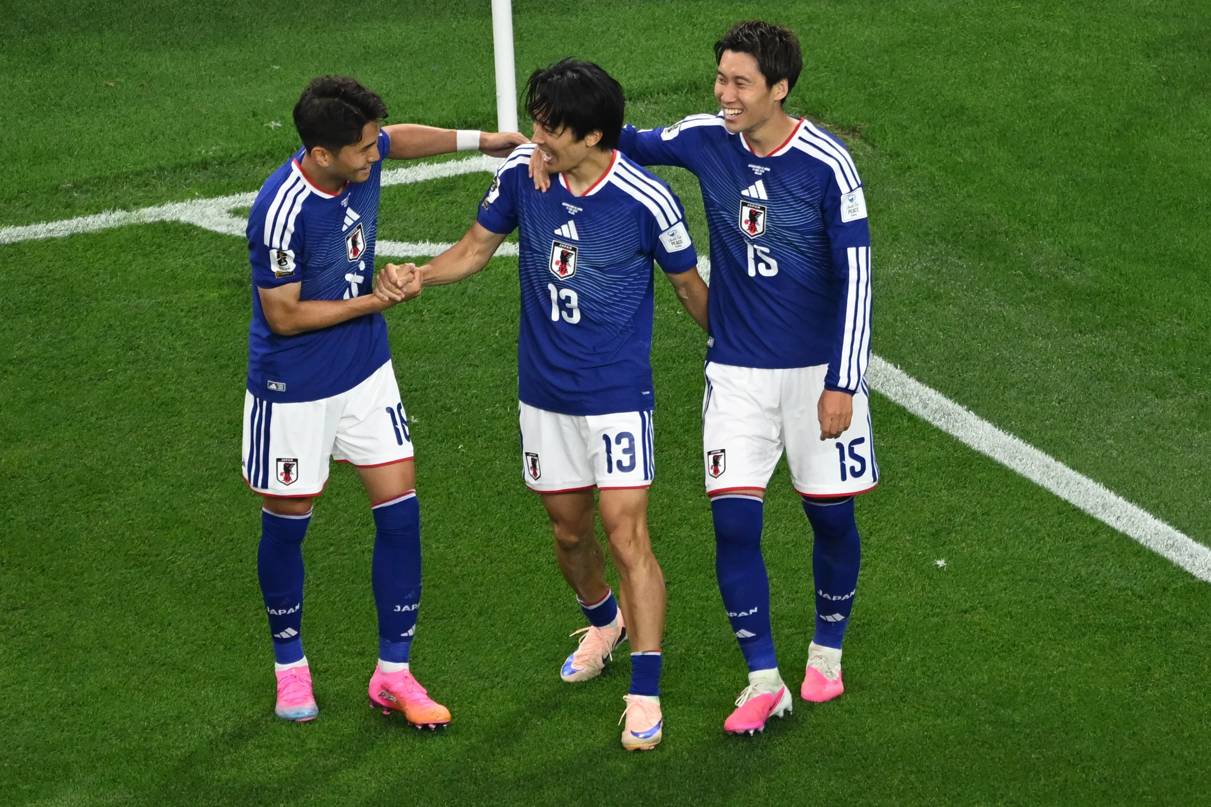 2026美加墨世界杯|镰田大地破门救主 日本2比2逼平荷兰 — 封面