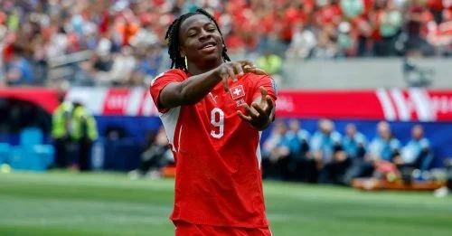 2026美加墨世界杯 | 队长不让主射罚球 曼赞比错过帽子戏法 配图