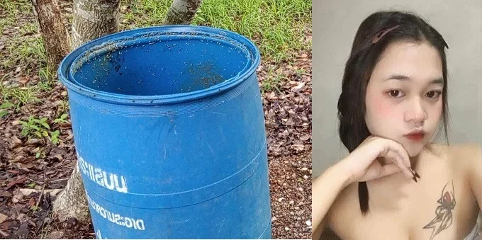 垃圾车一压黑袋爆开！惊见少女腐尸泰男认了：她和别人聊天 配图