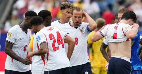 2026美加墨世界杯|0比0闷和加纳 英格兰错失2连胜 — 封面
