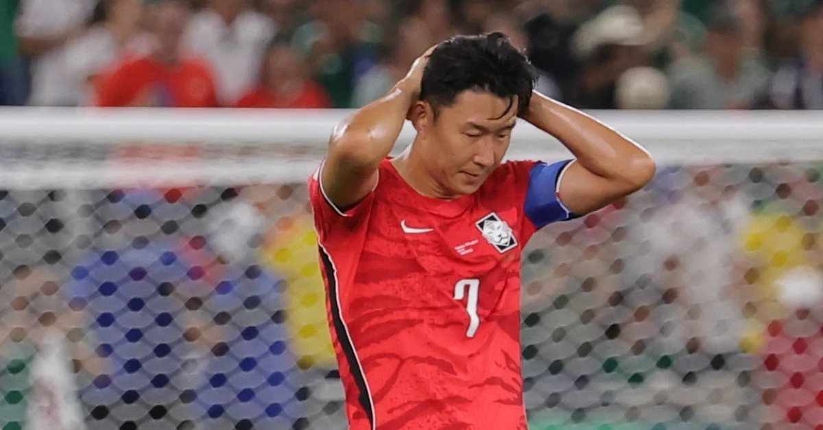 2026美加墨世界杯|孙兴民道歉:从未想过获第3 出局也只能接受 — 封面