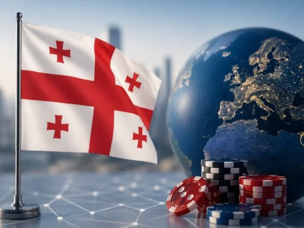 格鲁吉亚押注外国运营商,试图打入欧洲在线博彩精英市场。 — 封面