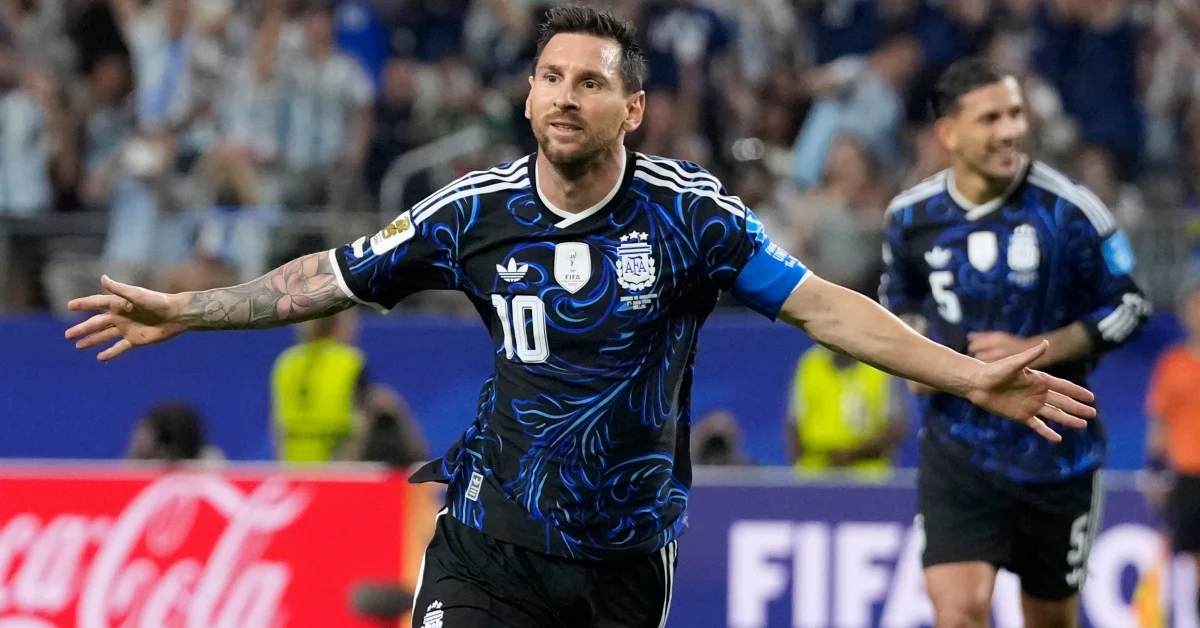 2026美加墨世界杯｜世界杯32强出炉 4场焦点战 配图