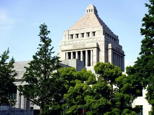日本国会大厦竣工90年内部将首度装监视器 — 封面
