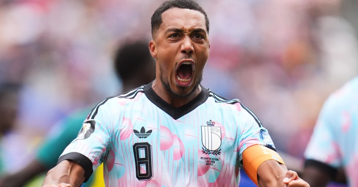 2026美加墨世界杯｜124分钟43秒 蒂莱曼斯创世杯最迟进球 配图