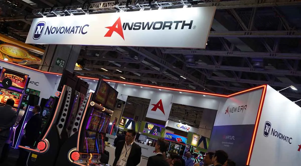 Ainsworth 获美国关税全额退还上调2026 上半年业绩指引 — 封面