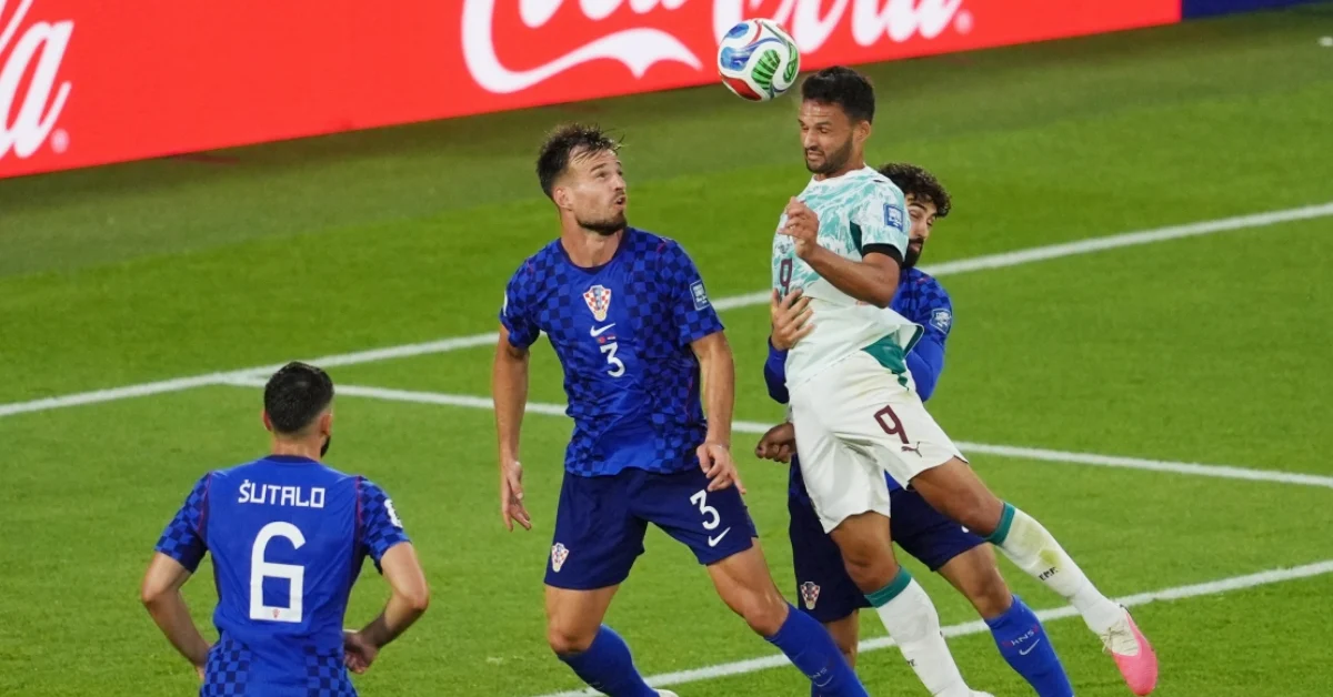 2026美加墨世界杯｜惊险绝杀克罗地亚　葡萄牙16强碰西班牙 配图