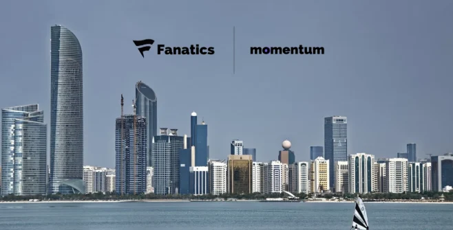 Fanatics首次出海:牵手Momentum落子阿联酋 — 封面