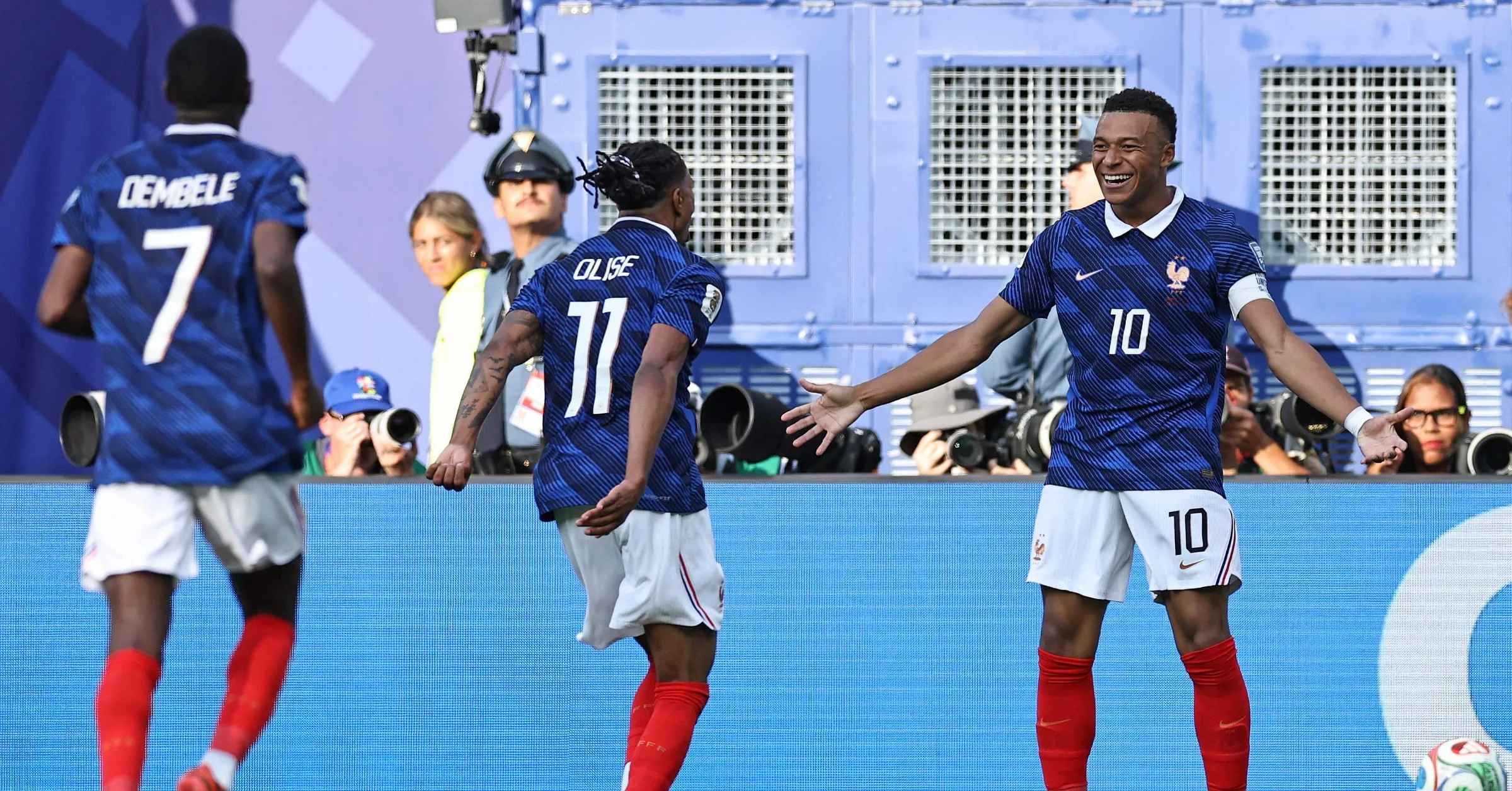 2026美加墨世界杯 | 法国火力最猛也不敢飘 16强慎防巴拉圭爆冷 — 封面