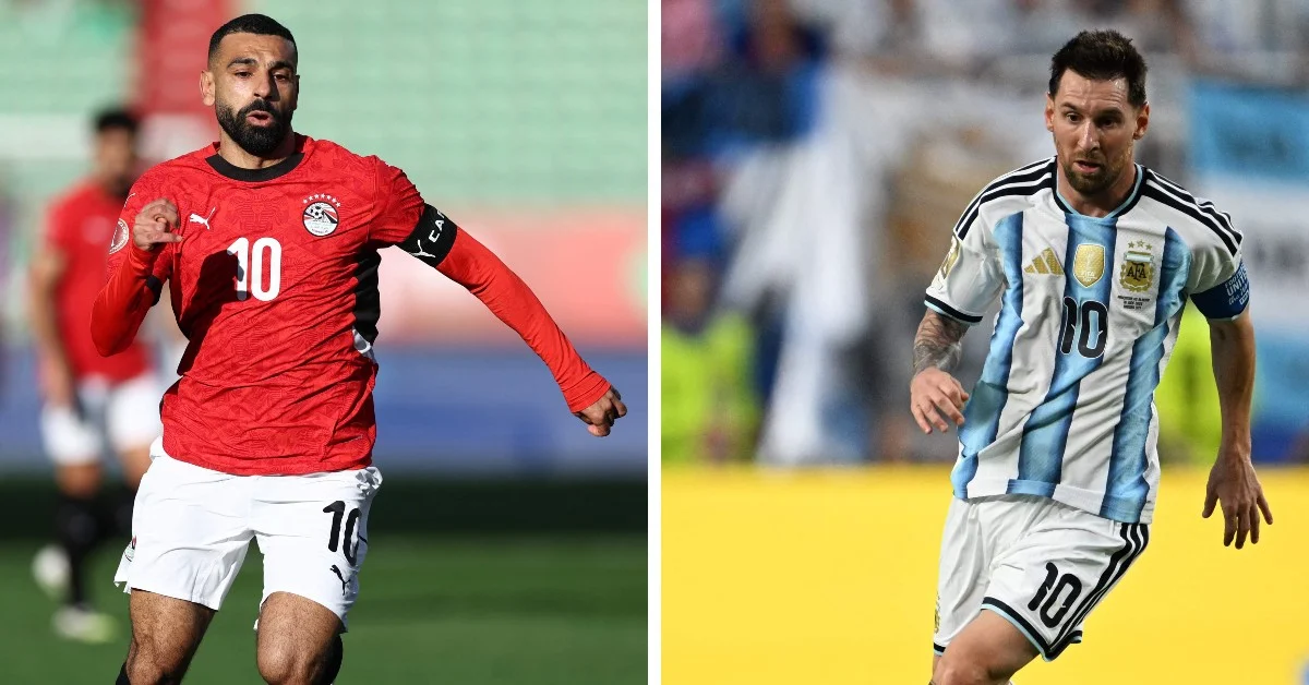 2026美加墨世界杯|雄鹰斗法老 梅西率队冲8强 — 封面