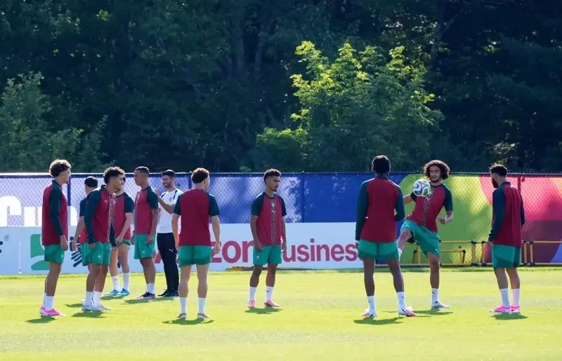 世界杯/8强前轻松一下英格兰总教练让球员放风一天 — 封面