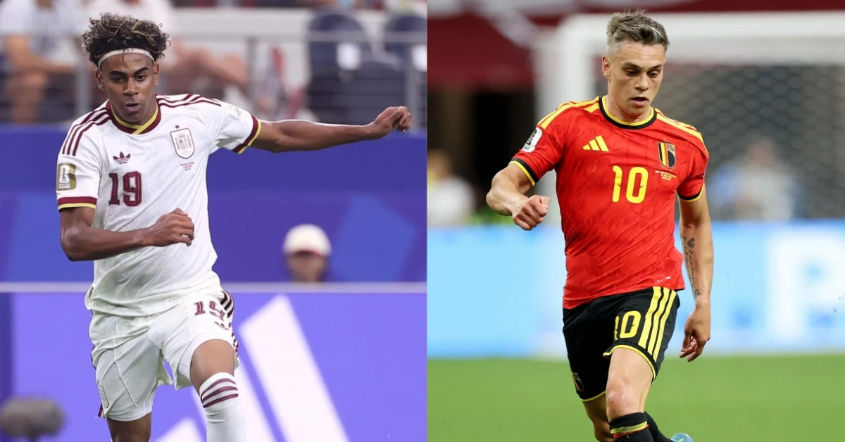 2026美加墨世界杯｜斗牛士碰撞红魔　谁4强战法国？ 配图