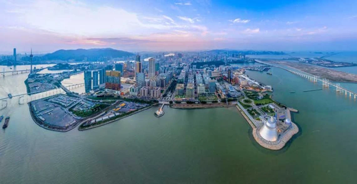 花旗:澳门2026年第二季为重开后最艰难季度行业EBITDA料跌7% — 封面