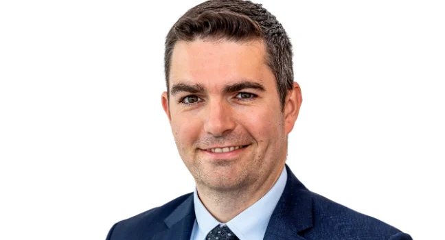 Rank Group正式任命Richard Harris为CEO,从临时到转正只用五个月 — 封面