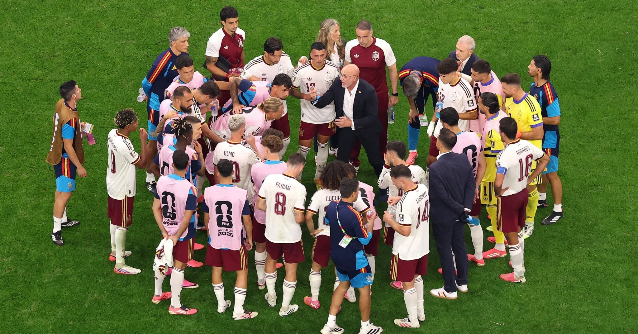 2026美加墨世界杯 | 击败法国只差一胜登顶 西班牙找回2010精神 配图