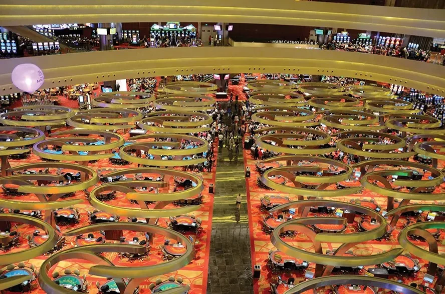 新加坡审计报告:大量被禁制人士违规进赌场赌场特许员工占重大比例 — 封面