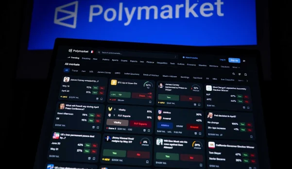 PolyMarket：华尔街与加密赌场的“私生子”，谁在背后操控这个新型赌场？ 配图