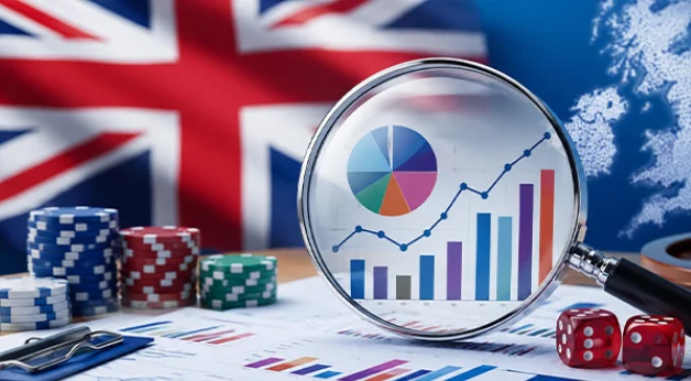英国发布第三版年度博彩调查:问题赌博率稳定在2.4% — 封面