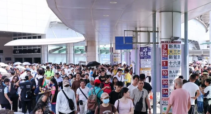 澳门6月入境旅客下滑3.1%，世界杯吸走了过夜客 配图