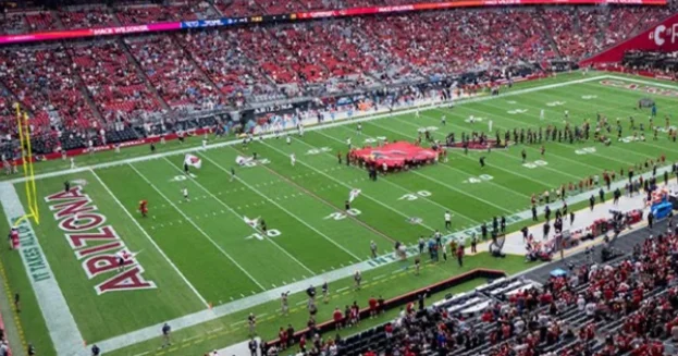 NFL四年首张博彩罚单:红雀球探总监被指泄露选秀情报 — 封面