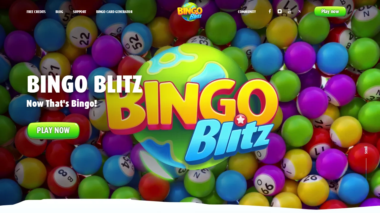 Bingo Blitz年收3.29亿美元揭示社交宾果长周期价值 配图