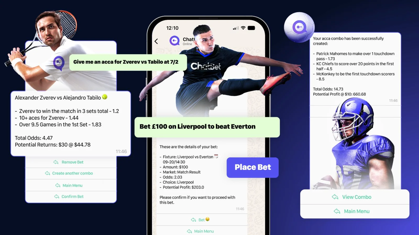 ChatBet携手iSolutions推进非洲对话式博彩规模化 — 封面