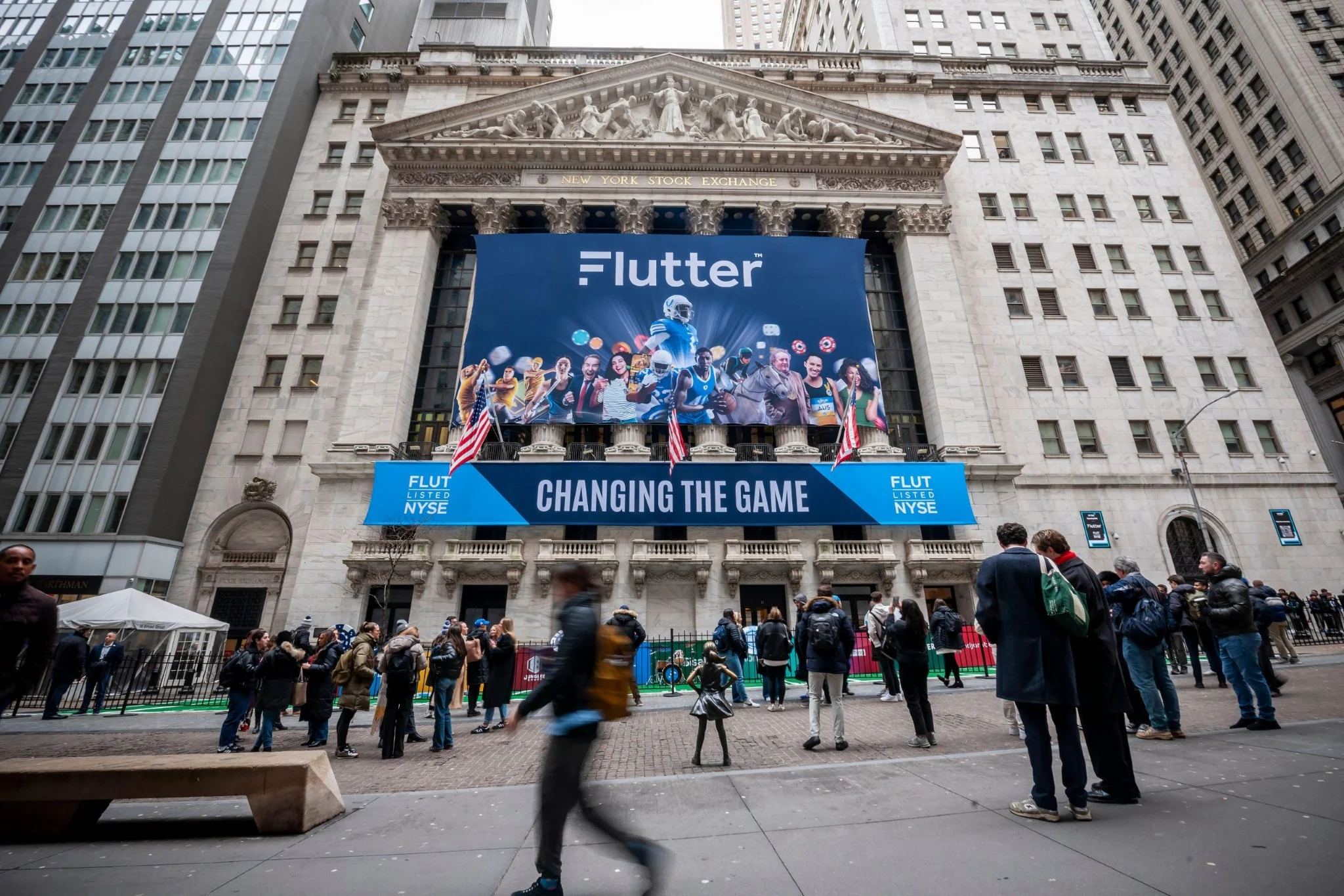 Flutter退出伦交所单押纽约美国增长叙事进入再验证期 — 封面