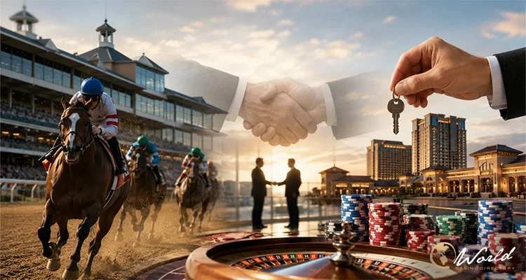 Churchill Downs评估出售9项博彩资产并收回United Tote控制权 — 封面
