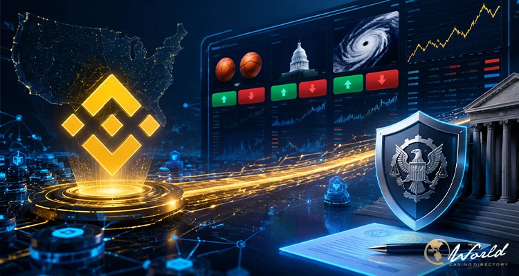 Binance.US拟申请CFTC牌照进入美国预测市场 — 封面