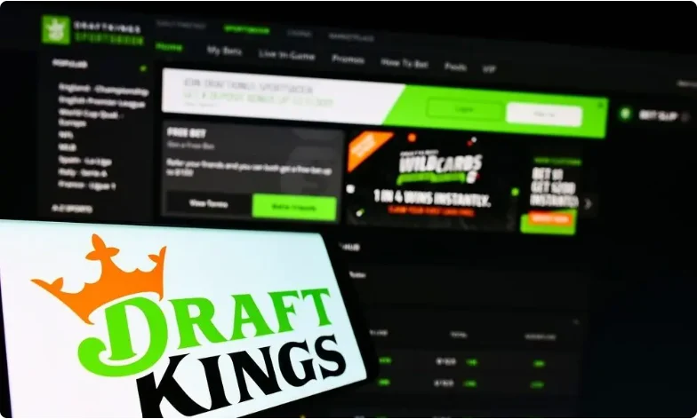 DraftKings二季度收入14亿美元下降5%投注动作升至131亿美元 — 封面