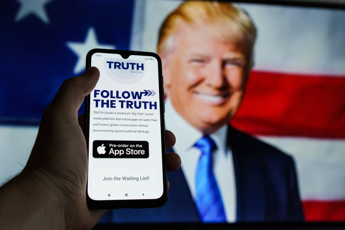 Truth Social与Crypto.com终止内嵌预测市场计划 配图